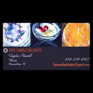 Beautiful candles for any occasion